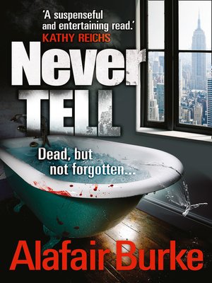Never Tell - ebook